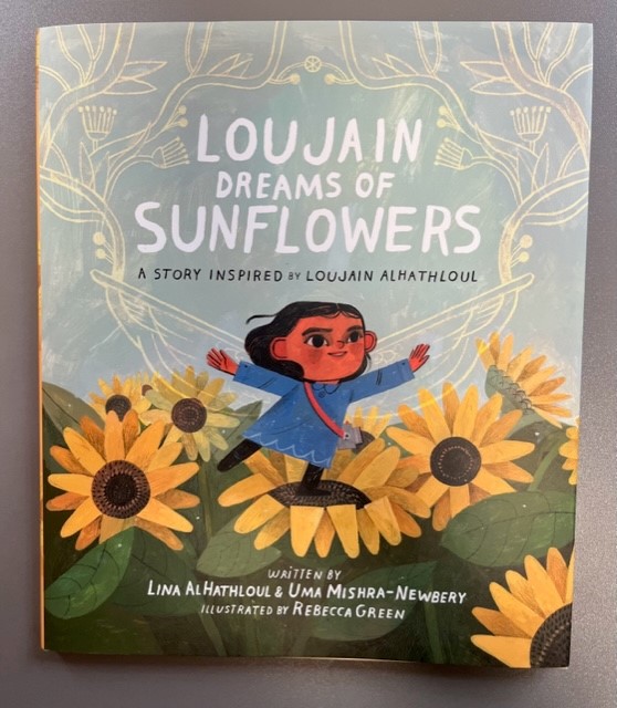 Loujain Dreams of Sunflowers