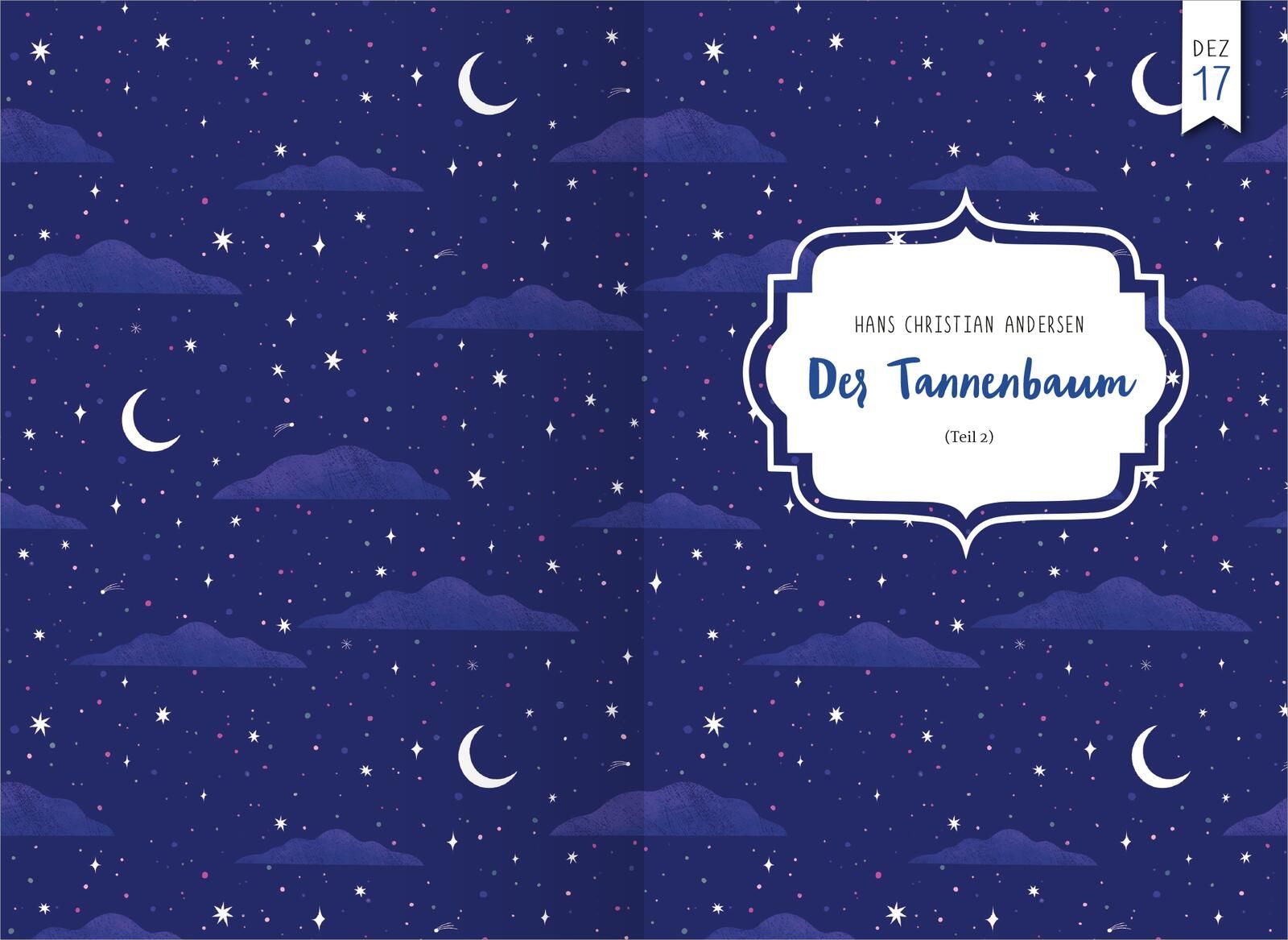24 Achtsamkeitsgeschichten für den Advent