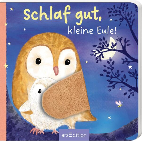 Schlaf gut, kleine Eule! (Mängelexemplar) Schlaf gut, kleine Eule! (Mängelexemplar)