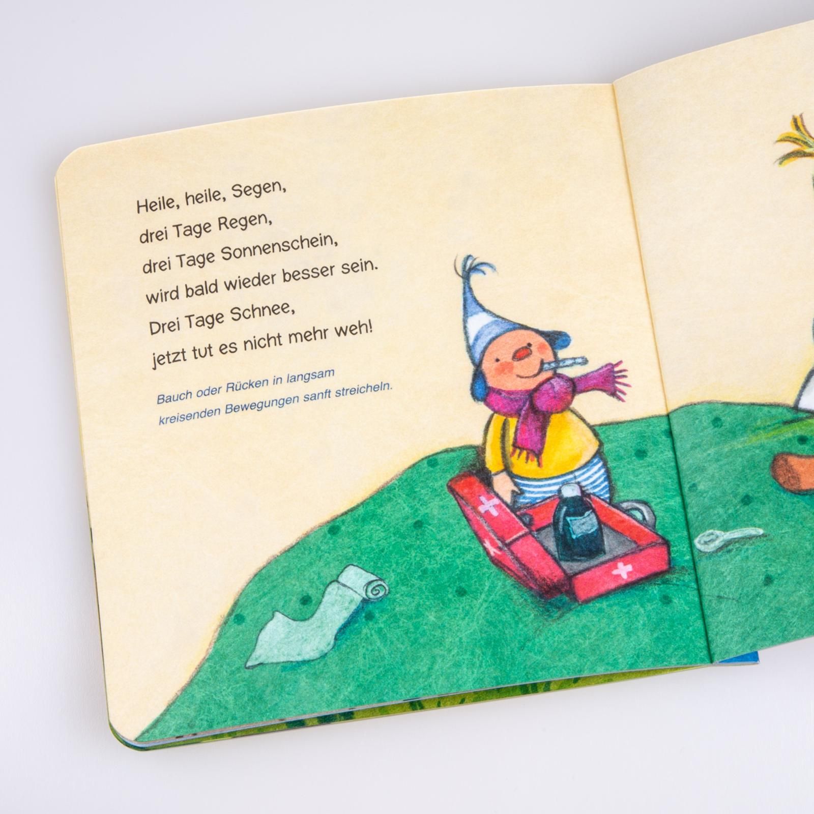 Baby Pixi (unkaputtbar) 71: Reime für ganz Kleine (Mängelexemplar)