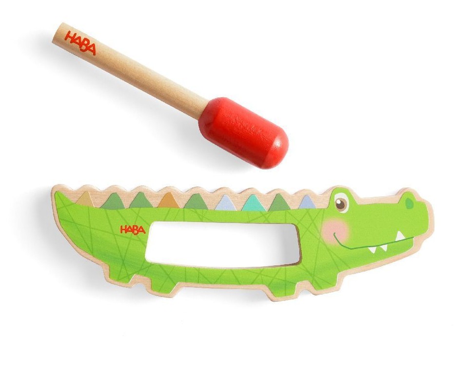 Guiro Krokodil