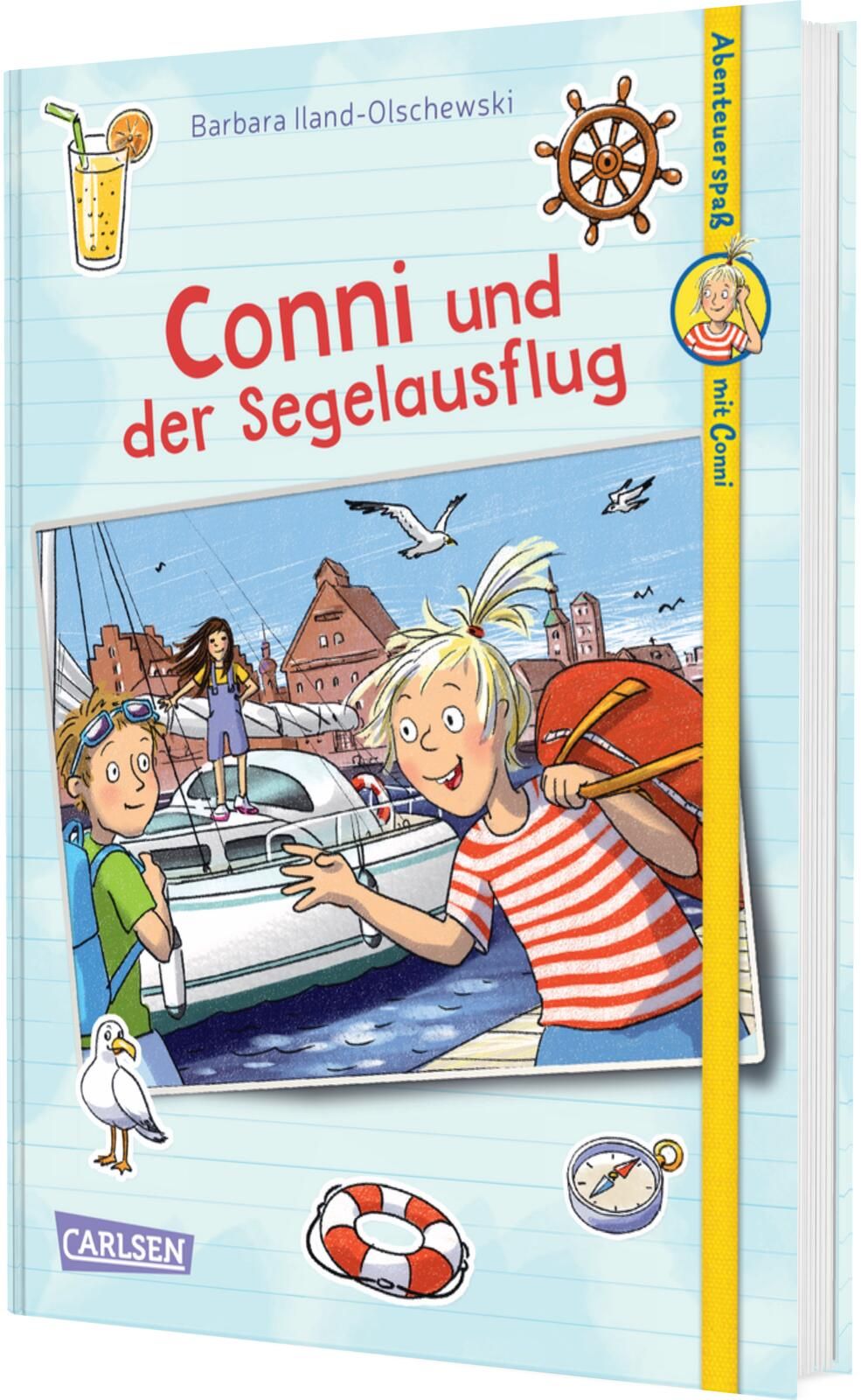 Sparpaket - Abenteuerspaß mit Conni (Band 1 - 3) (Mängelexemplare)