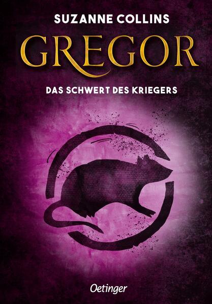 Gregor 5. Gregor und das Schwert des Kriegers (Mängelexemplar)
