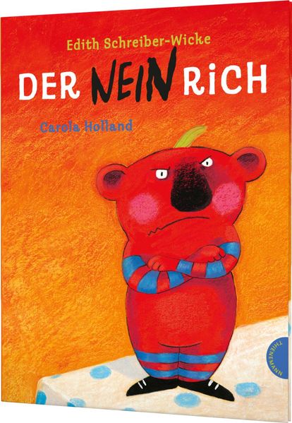 Der Neinrich (Mängelexemplar)