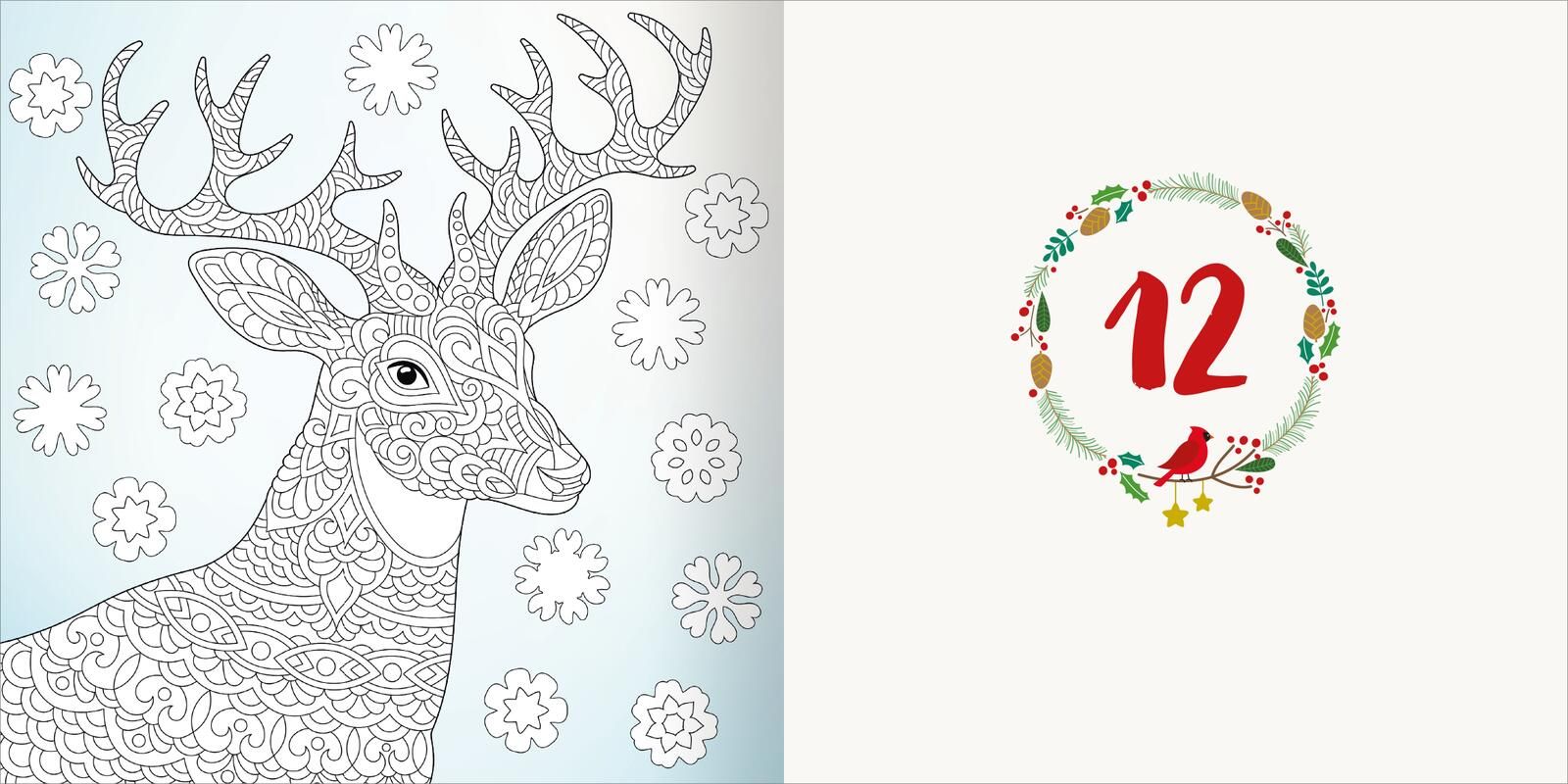Diamond Adventskalender