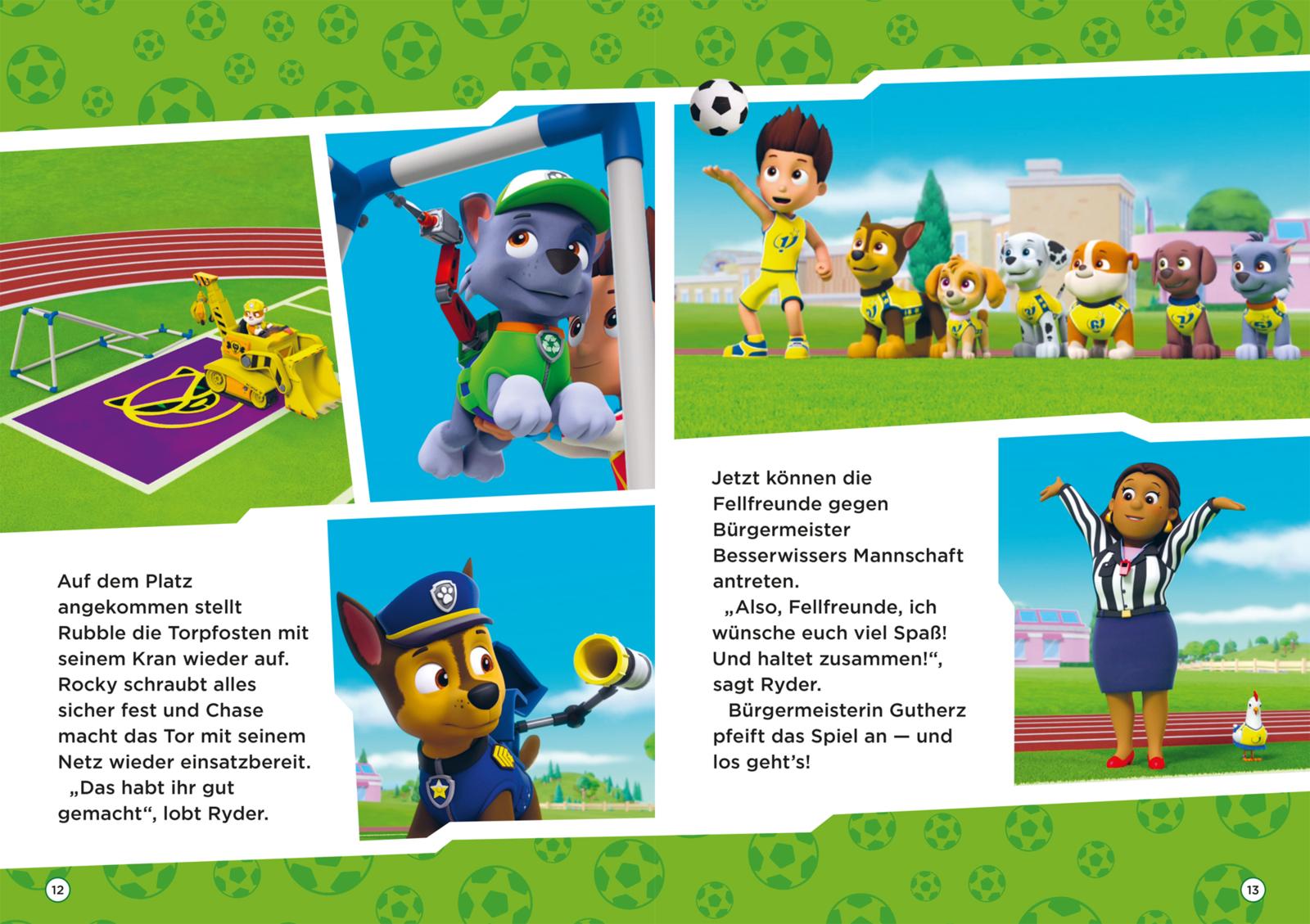 PAW Patrol Geschichtenbuch: Ultimative Einsätze - Vorlesegeschichten ab 3 Jahren