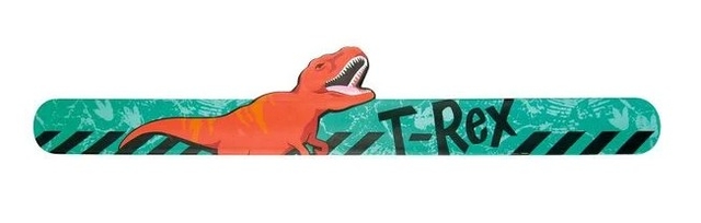 Snap-Band Lineal Dinos (Motiv wird zufällig gewählt) Snap-Band Lineal Dinos (Motiv wird zufällig gewählt)