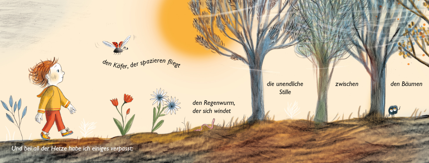 Schnell schnell schnell!