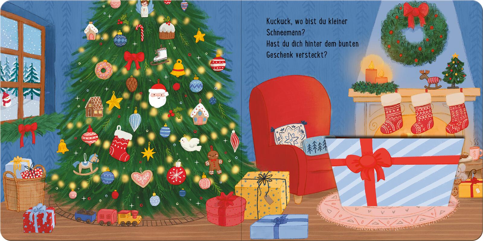 Kuckuck, wo bist du? Im Winter (Mängelexemplar)