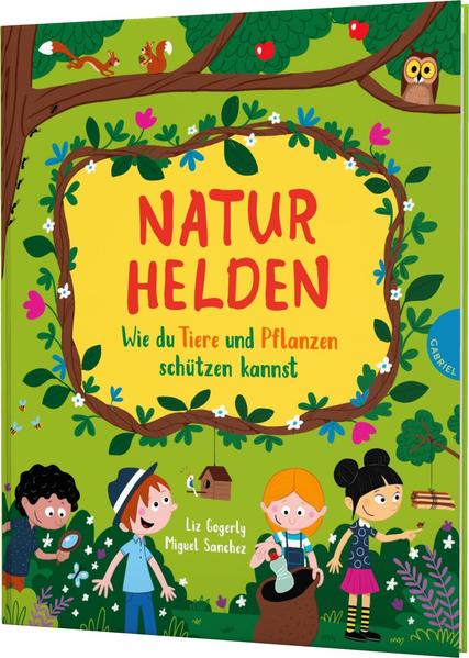 Naturhelden (Mängelexemplar)