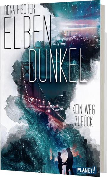 Elbendunkel 1: Kein Weg zurück (Mängelexemplar)