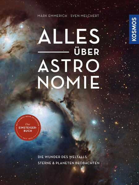 Alles über Astronomie (Mängelexemplar)