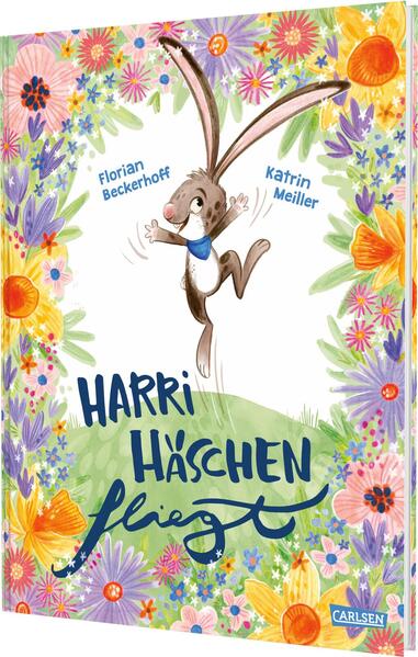 Harri Häschen fliegt (Mängelexemplar)