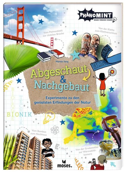 X_PhänoMINT Abgeschaut & Nachgebaut (Mängelexemplar)