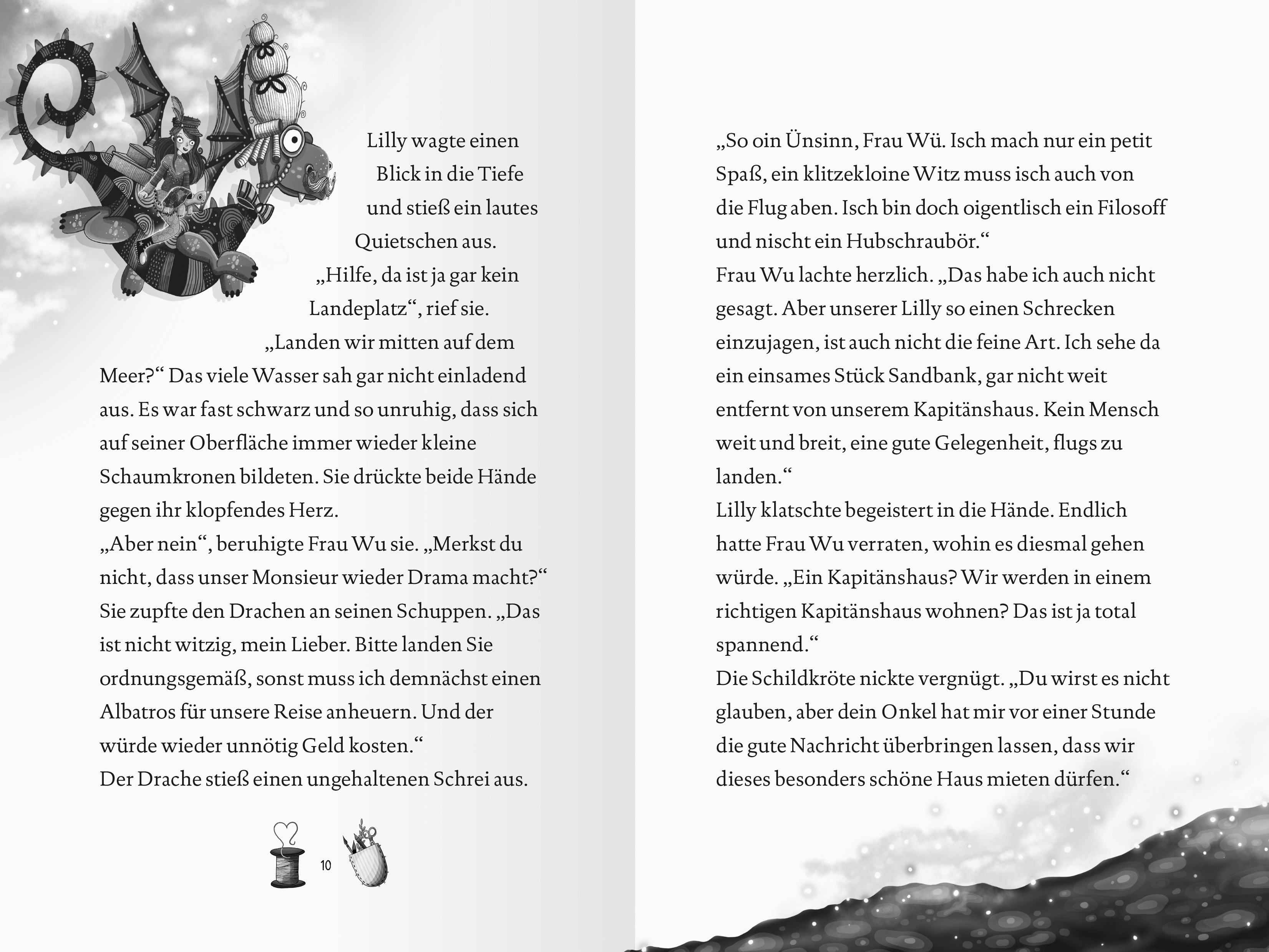 Lillys magische Schuhe, Band 6 - Die verschwundene Schildkröte (Mängelexemplar)