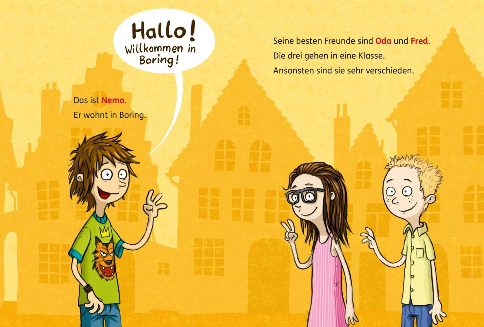 Bitte nicht öffnen, sonst ... 2: Schleim am Bein! (Mängelexemplar)