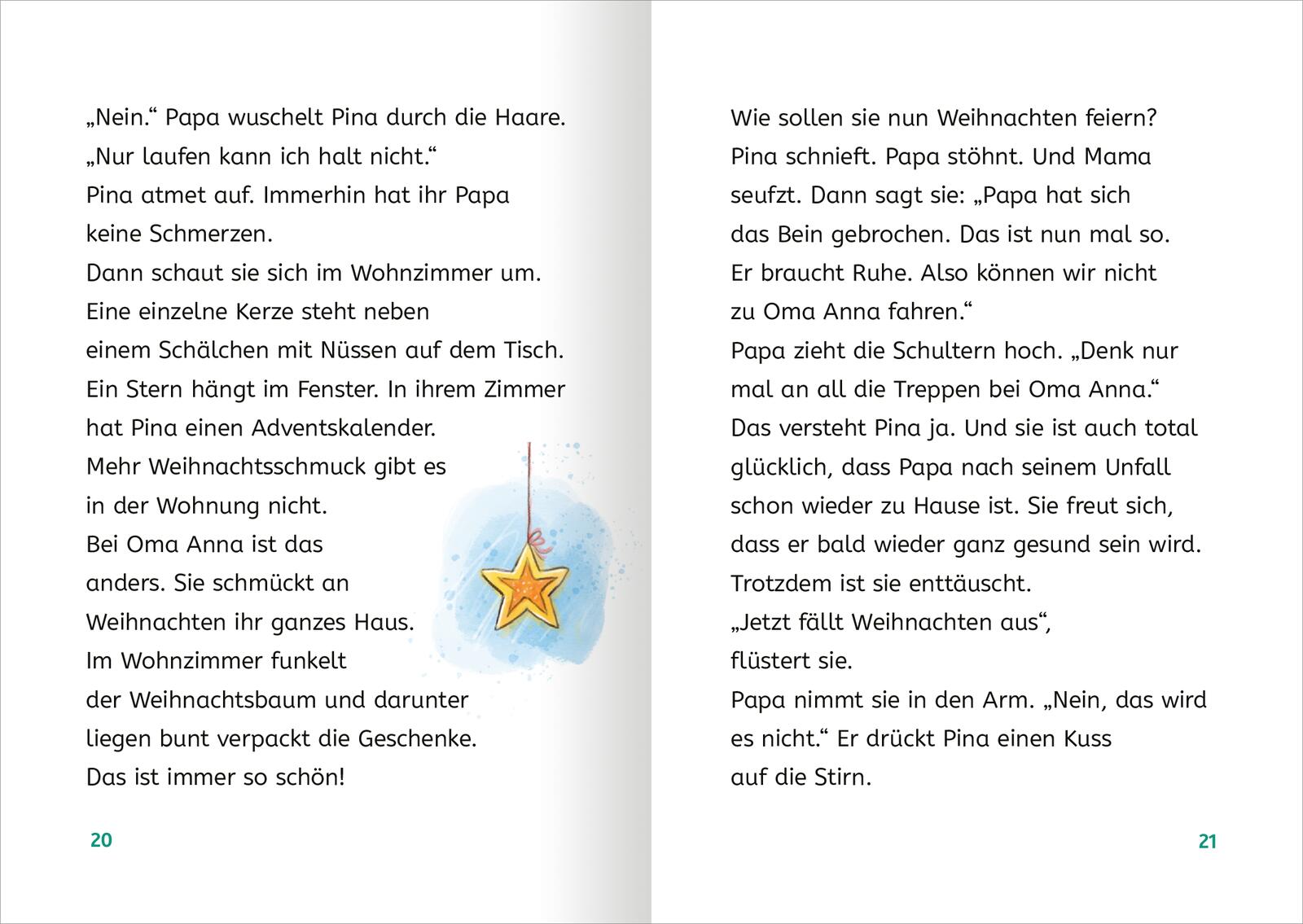 Lesen lernen mit Magie: Zauberponys (Mängelexemplar)