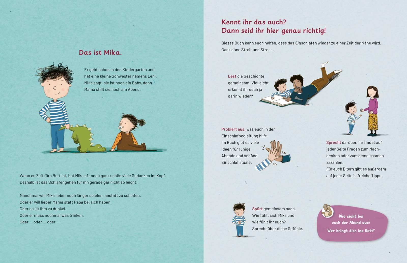 Familienreihe 1: Ich bin noch gar nicht müde! (Mängelexemplar)