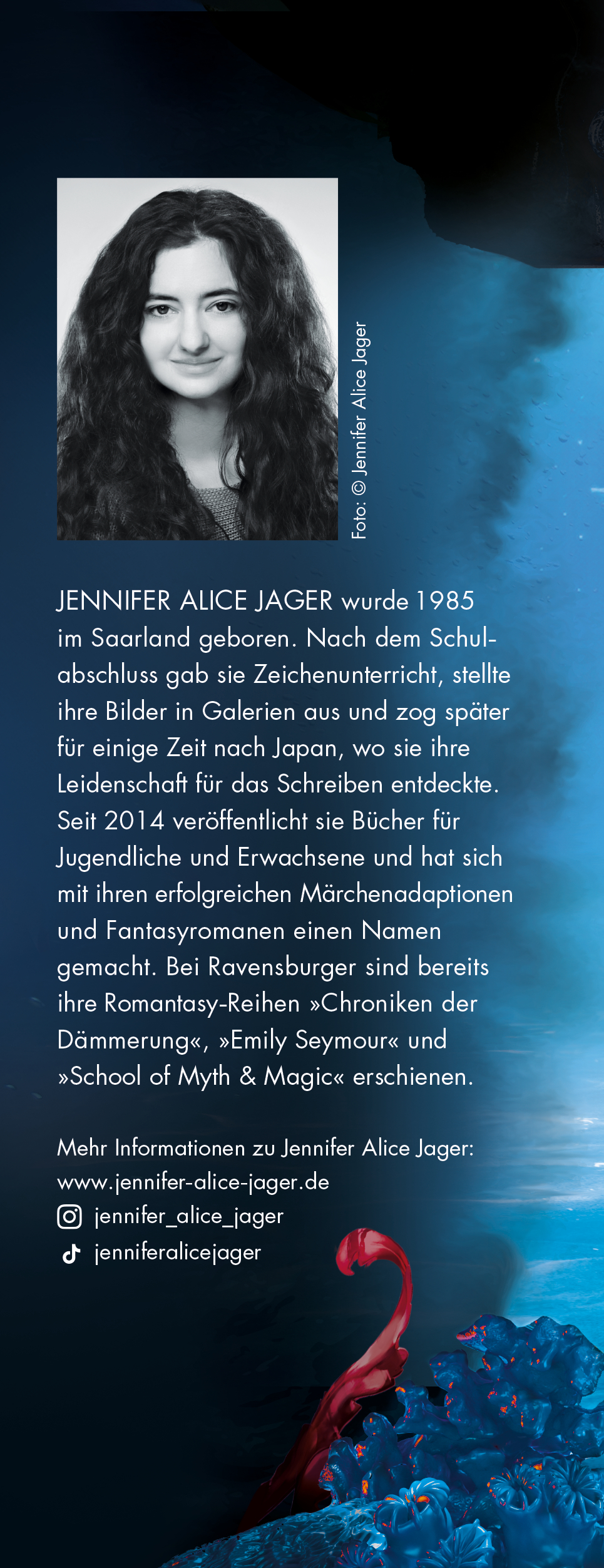 School of Myth & Magic, Band 1 - Der Kuss der Nixe (Mängelexemplar)