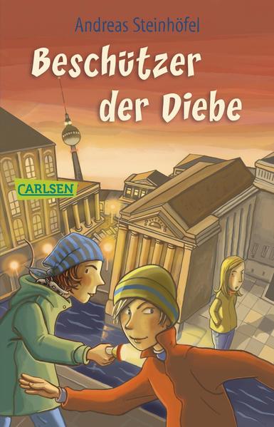 Beschützer der Diebe (Mängelexemplar)