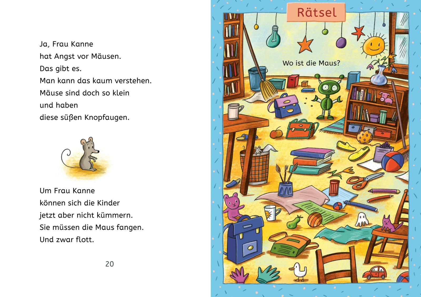 Kleine Lesehelden: Wir sind erste Klasse! (Mängelexemplar)