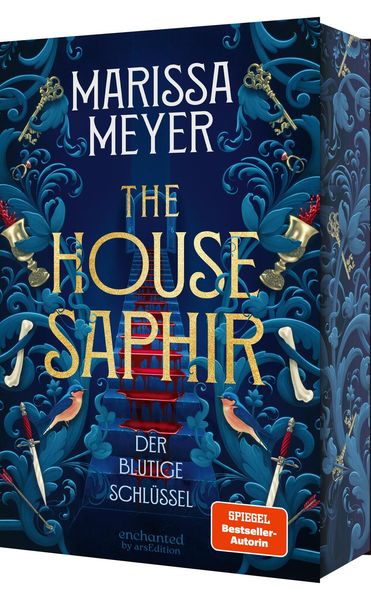 The House Saphir (Mängelexemplar)