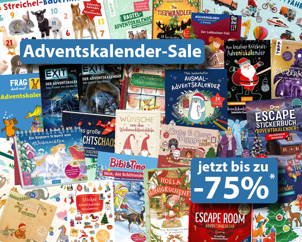 Adventskalender-Sale