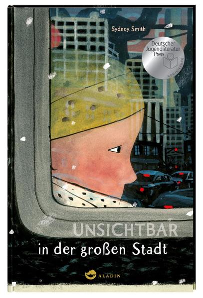 Unsichtbar in der großen Stadt (Mängelexemplar)