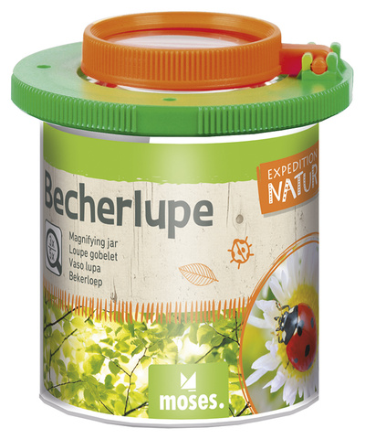X_Expedition Natur Becherlupe Basic
