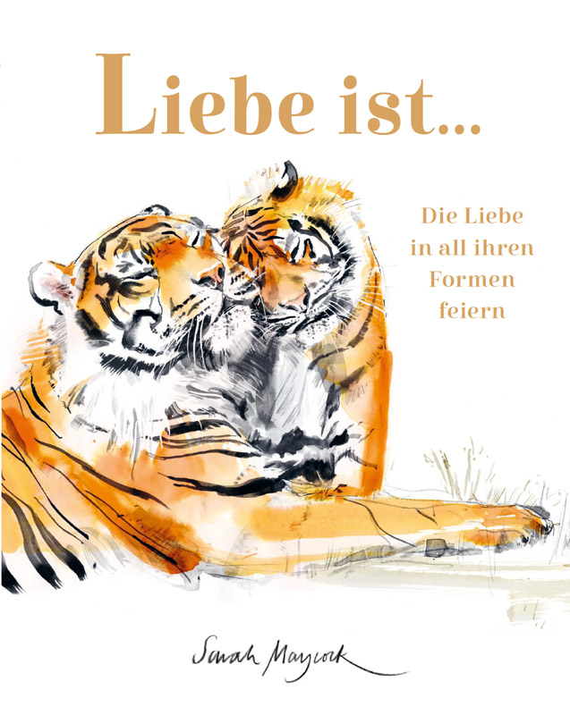 Liebe ist ... Die Liebe in all ihren Formen feiern (Mängelexemplar)