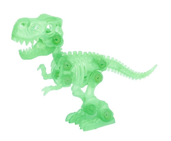X_Dino Bausatz Glow in the Dark T-Rex