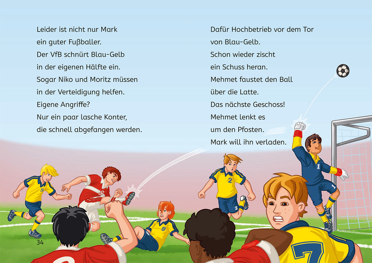 Teufelskicker, Bücherhelden 1. Klasse, Wer wagt, gewinnt (Mängelexemplar)