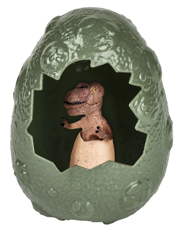 X_Ausgrabungsei Dino-Baby (Motiv wird zufällig gewählt)