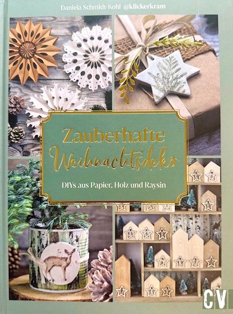 Zauberhafte Weihnachtsdeko selbstgemacht (Mängelexemplar)