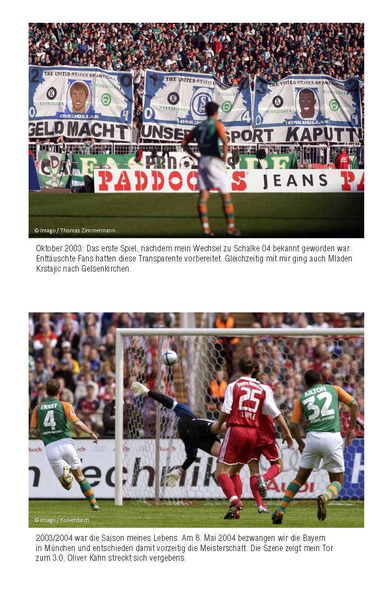 Ailton. Mein Fußballmärchen (Mängelexemplar)