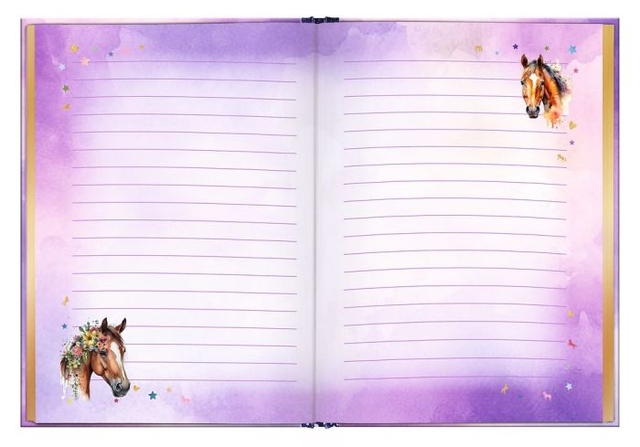 X_Pferde Tagebuch