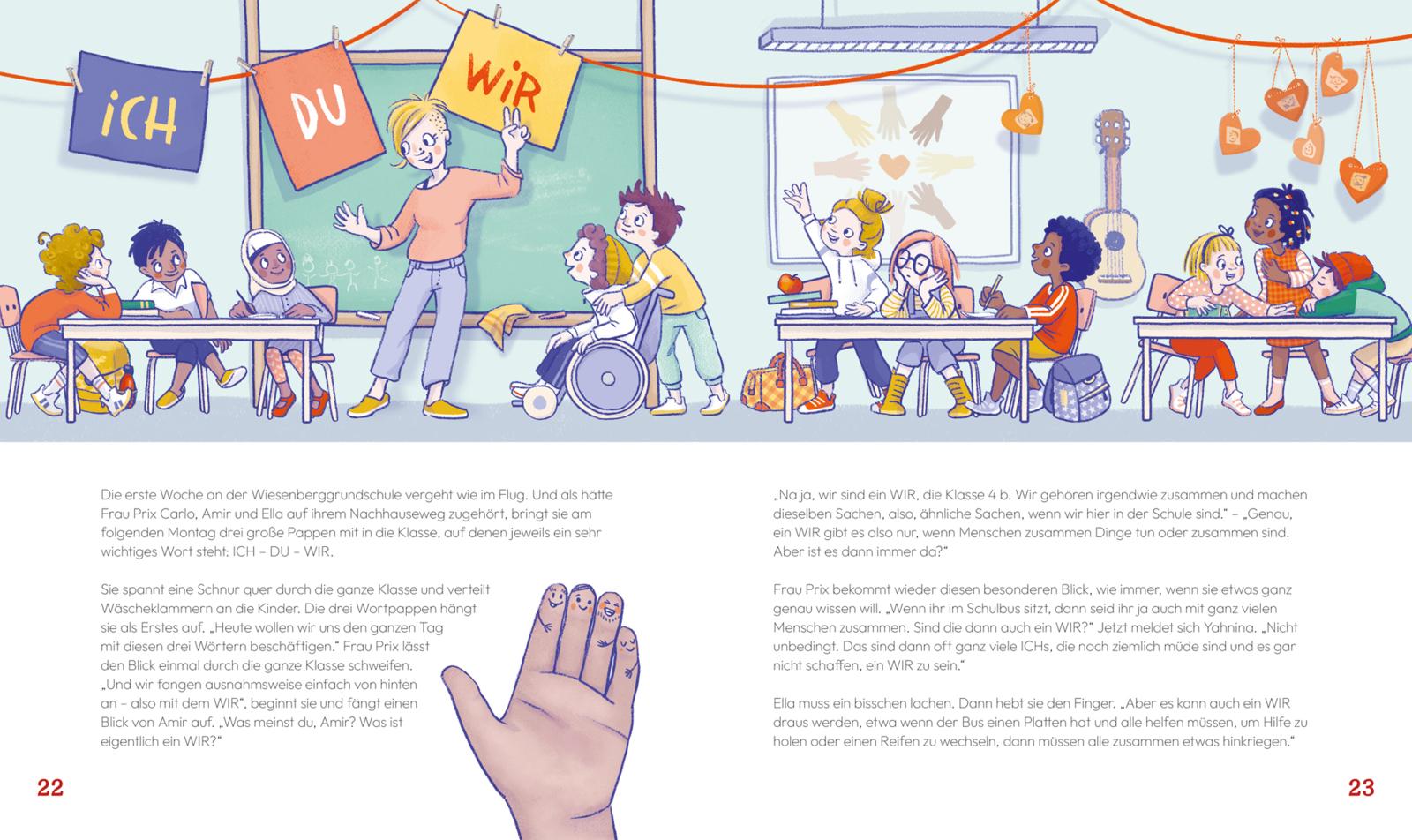 Wir leben – wir lieben (Mängelexemplar)