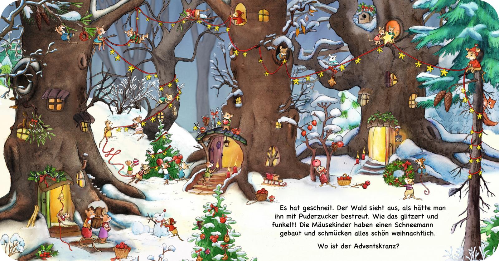 Fröhliche Weihnachten (Mängelexemplar)