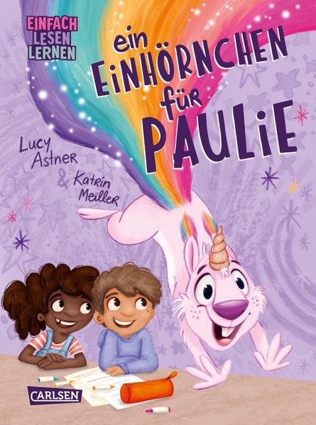Ein Einhörnchen für Paulie - Einfach lesen lernen (Mängelexemplar)