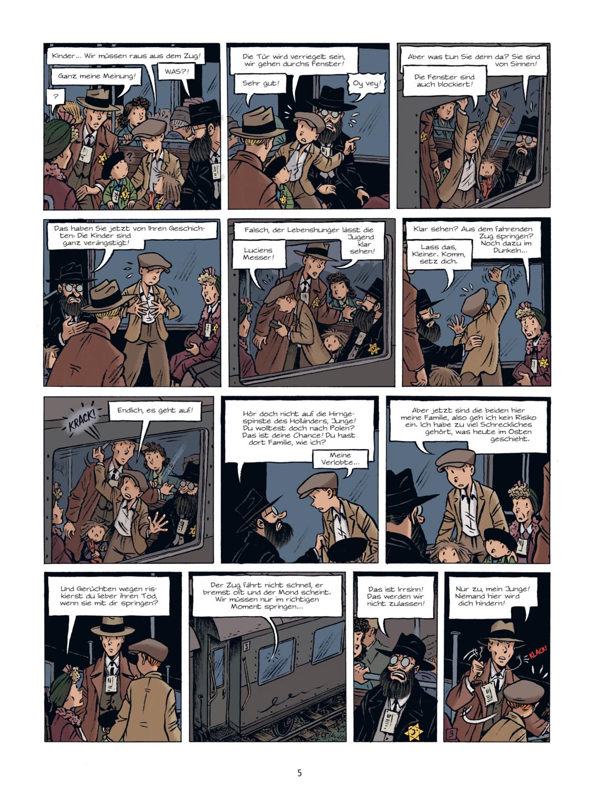 Spirou und Fantasio Spezial 34: Spirou oder: die Hoffnung 3 (Mängelexemplar)
