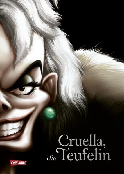 Disney. Villains 7: Cruella, die Teufelin (Mängelexemplar)