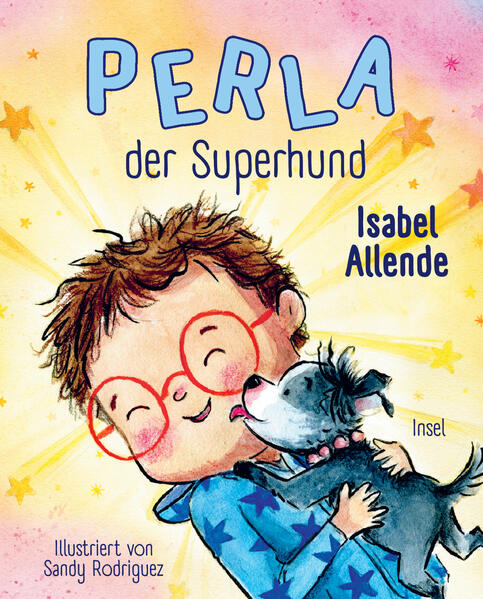 Perla der Superhund 1 (Mängelexemplar) Perla der Superhund 1 (Mängelexemplar)