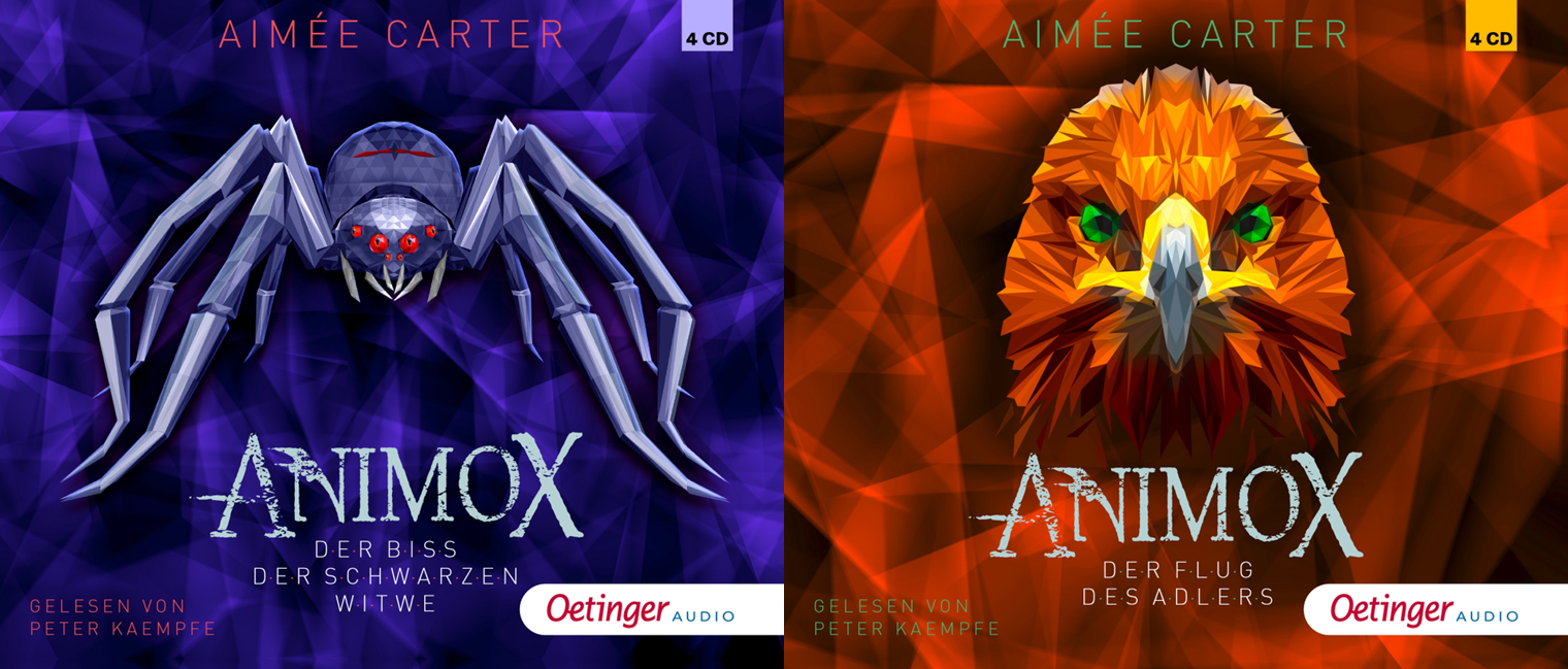 Sparpaket - Animox 4 + 5 - CDs