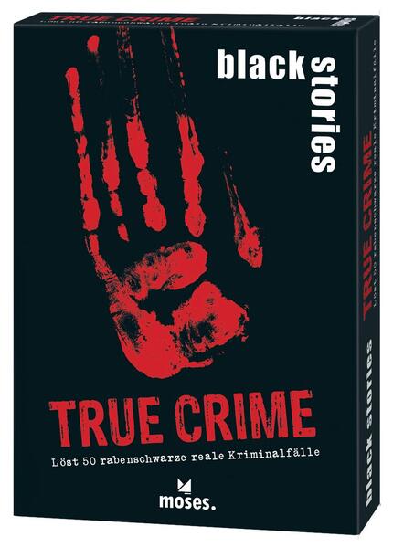 X_black stories True Crime
