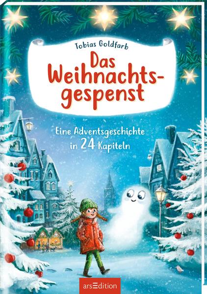 Das Weihnachtsgespenst (Mängelexemplar)