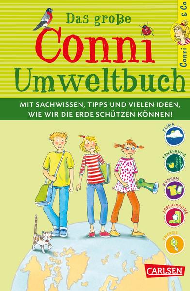 4f02b23270b44bfbc2e1bc284f8674351707298445 Conni-Themenbuch: Das große Conni-Umweltbuch