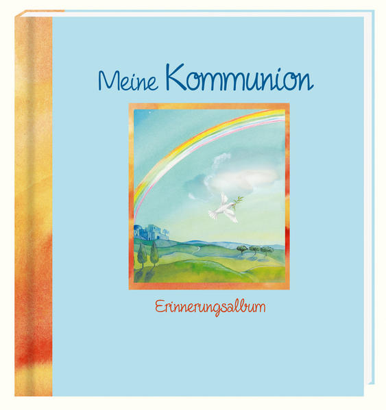 Meine Kommunion - Erinnerungsalbum