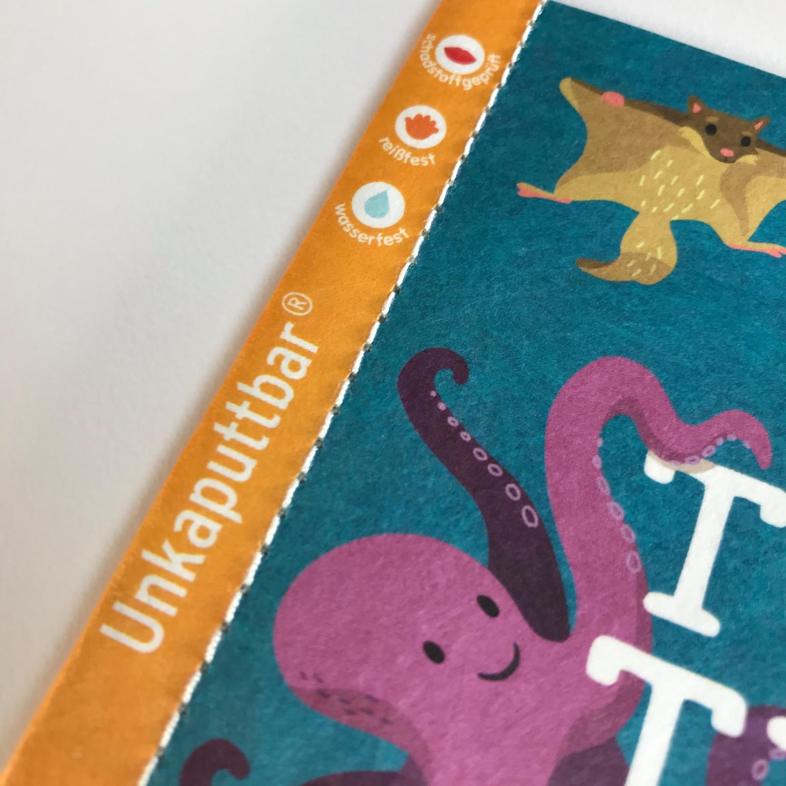 Baby Pixi (unkaputtbar) 114: Tolle Tiere (Mängelexemplar)