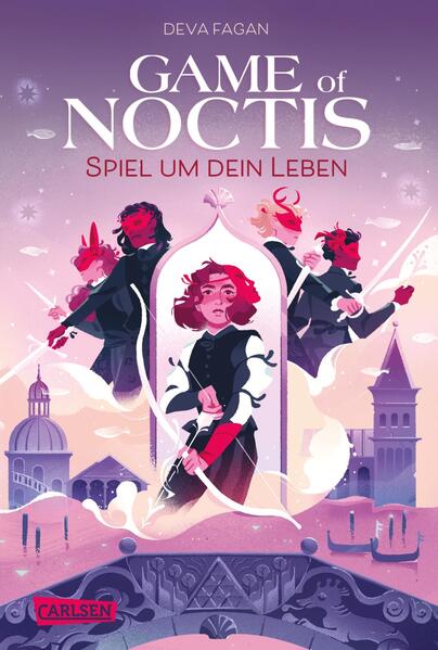 Game of Noctis - Spiel um dein Leben (Mängelexemplar)