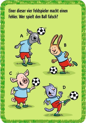 X_50 fußballstarke Rätsel